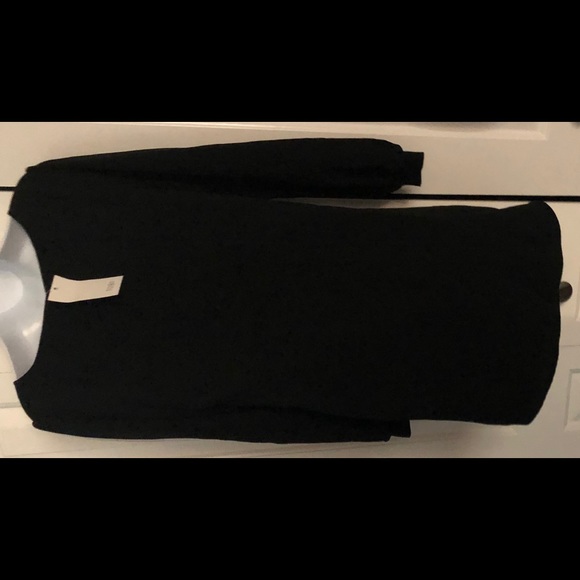 DESIGNED BY TOBI LONG-SLEEVE DRESS!!!! NWT - Picture 5 of 8